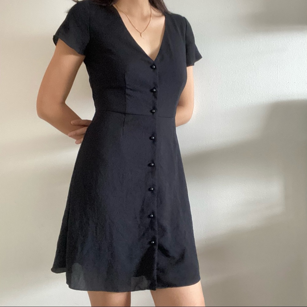 Aritzia WILFRED Dress